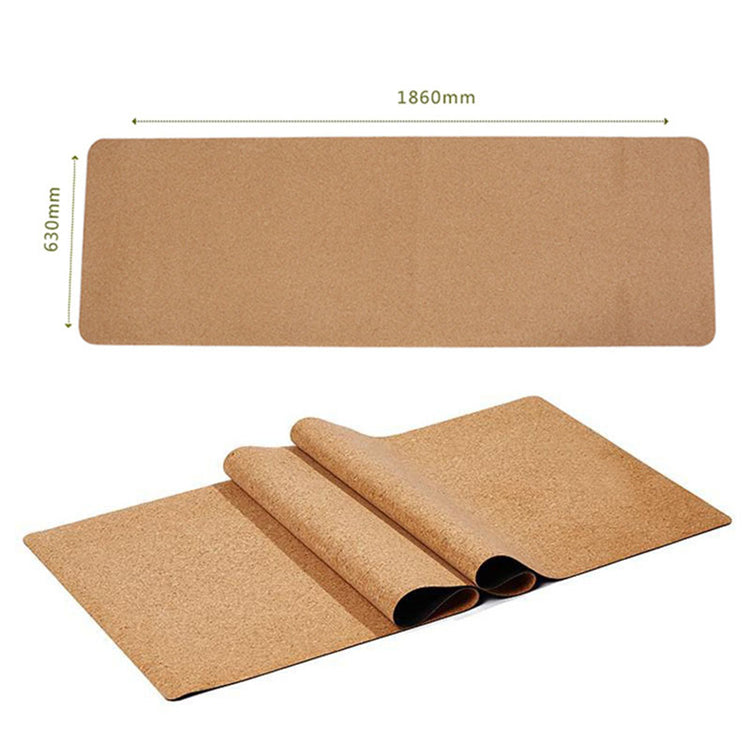 Corda - Cork Yoga Mat