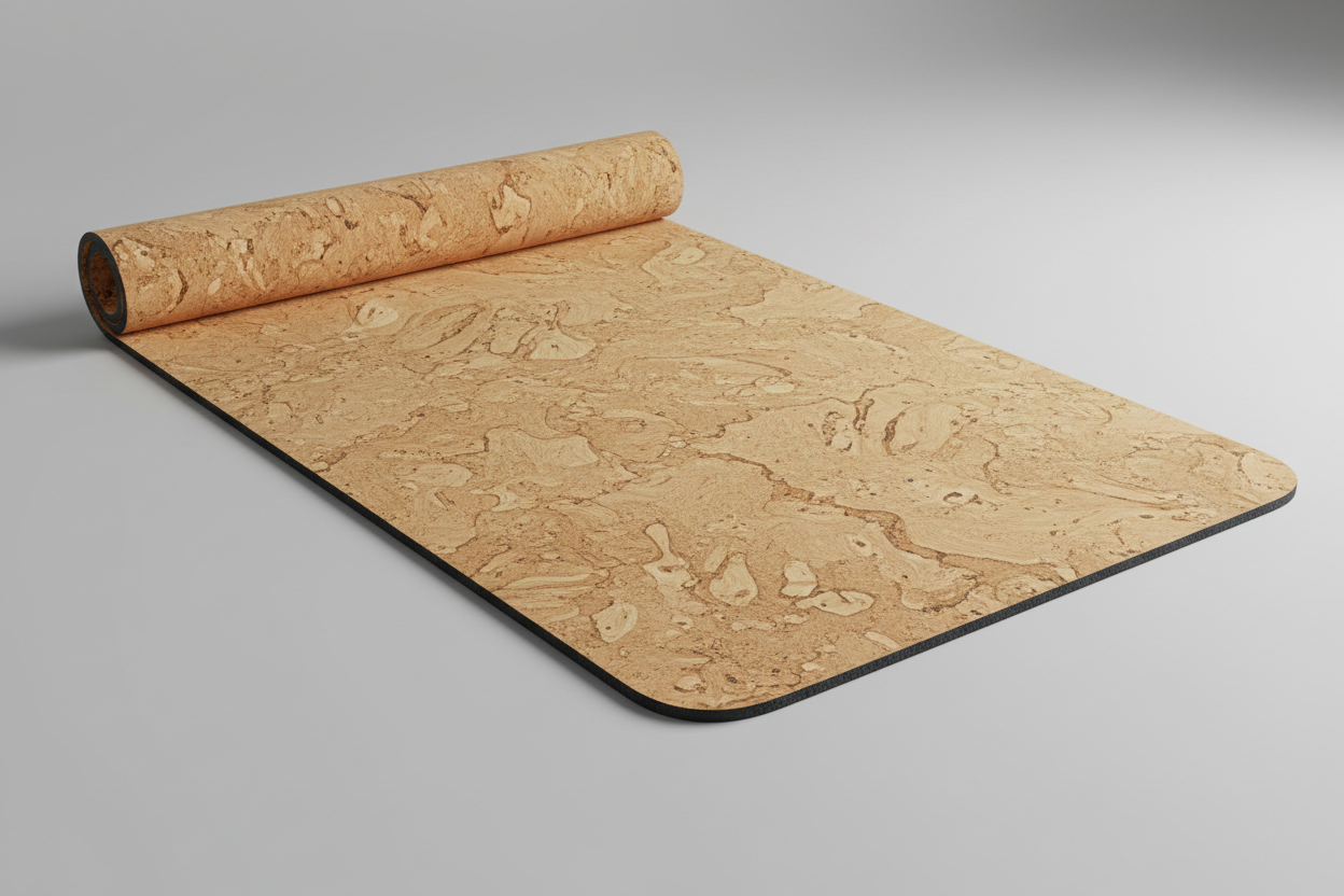 Corda - Cork Yoga Mat